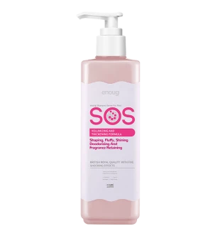 SOS PUF CURLY DLAKA 3 Kovrdžava-dlaka---SOS-sampon-za-pse-bela-pumpica