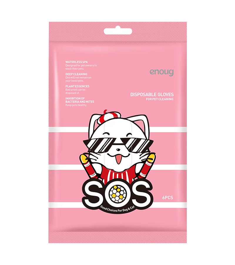 Vlažna rukavica za suvo pranje 1 Spa---Rukavica-sampon-za-pse