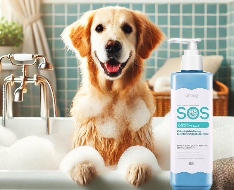 Kako šamponi za pse sa pantenolom pomažu psima sa osetljivom kožom? 5 samponi-za-pse-sa-pantenolom