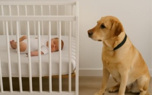 Kako pripremiti psa za dolazak bebe u kuću 3 beba-i-pas