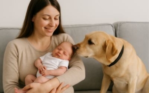 Kako pripremiti psa za dolazak bebe u kuću 2 kako-pripremiti-psa-za-dolazak-bebe