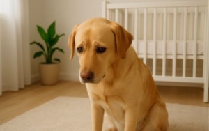 Kako prepoznati i lečiti stres kod pasa? 2 pas-pod-stresom