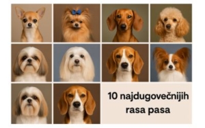 10 najdugovečnijih rasa pasa: Koje rase žive najduže? 2 10-najdugovecnijih-rasa-pasa