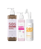 Sampon-za-pse-Set-SOS-Braon-dlaka-2a Sampon za pse Set SOS Braon dlaka 2a