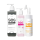 Set SOS Dark Coat 1 + I Wash