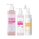 Set SOS Puf 1 + I Wash