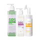 Set SOS Straight coat 1 + I Wash