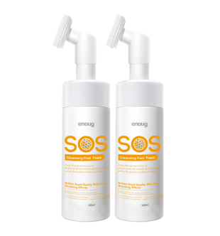 No-Rinse Paw Cleaner SET 1 Suvo pranje Set sampon za pse