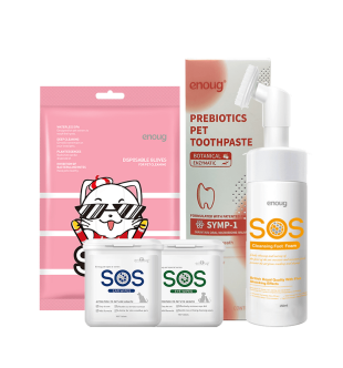 Maza set + Mini PH7 šampon 2 Maza set Mini PH7 sampon Sampon za pse