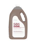 SOS CRVENA BRAON DLAKA 4L