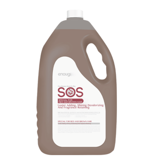 SOS CRVENA - BRAON DLAKA 4L 6 SOS CRVENA BRAON DLAKA 4L