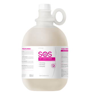 SOS REGENERATOR 2L 8 SOS PUF CURLY REGENERATOR 2L