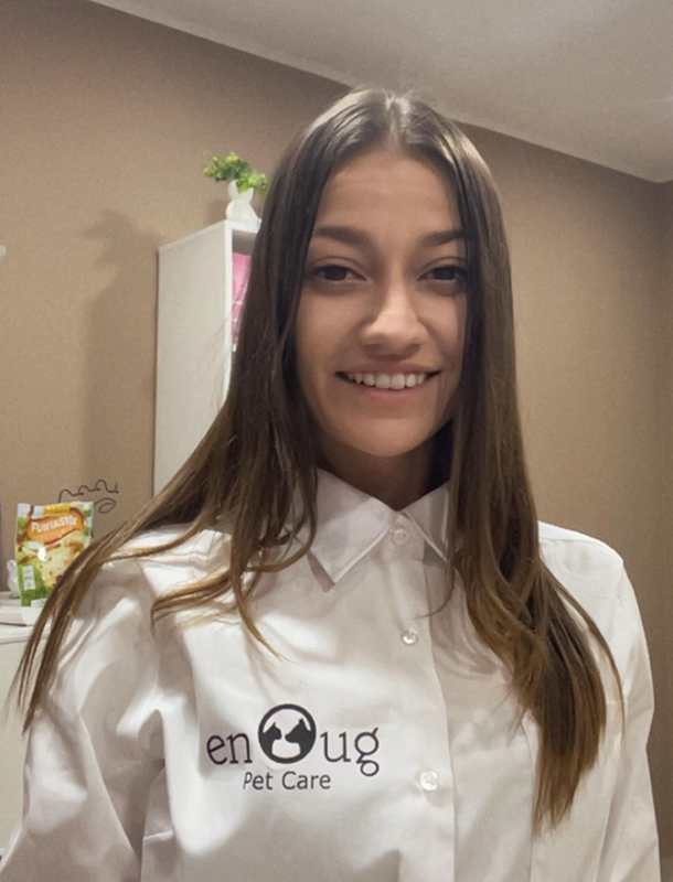 Dajana Jacov Paw Styler Ambasador Dajana Jacov Paw Styler Ambasador