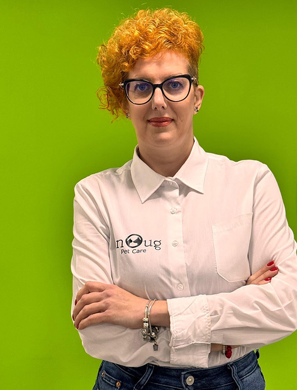 Jelena Novakovic Lucky Grooming Ambasador Jelena Novakovic Lucky Grooming Ambasador