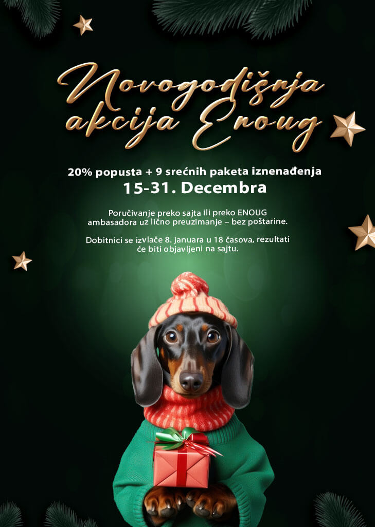 sampon za pse Baner Mob