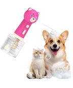 BUBBLE MAŠINA PINK Sampon za pse (3) BUBBLE MASINA PINK Sampon za pse 3