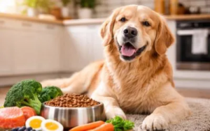 uticaj-ishrane-na-kozu-i-dlaku-psa